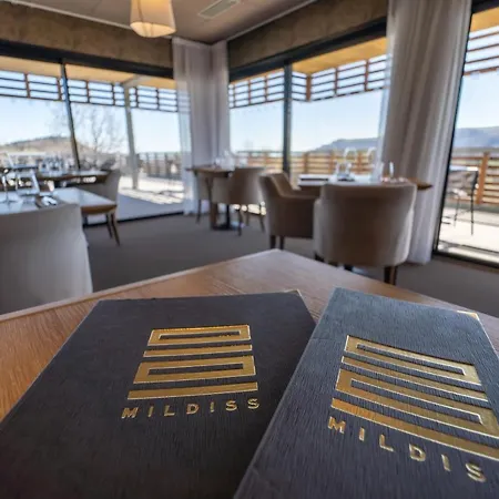 Mildiss & Restaurant, Bw Signature Collection Hotel Besse-et-Saint-Anastaise